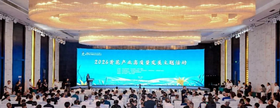 2026黄花产业高质量发展主题活动在同举办